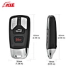 multi code remote control